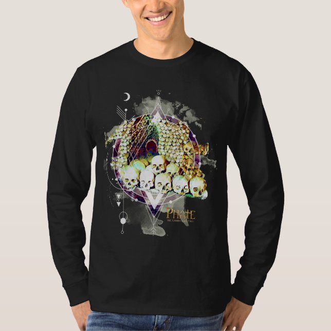 Phate-The Hall of Voices T-Shirt (Front)