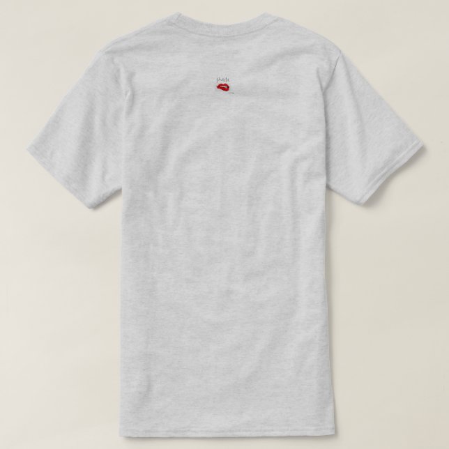Phatg1rl Signature Team Shirt (Design Back)