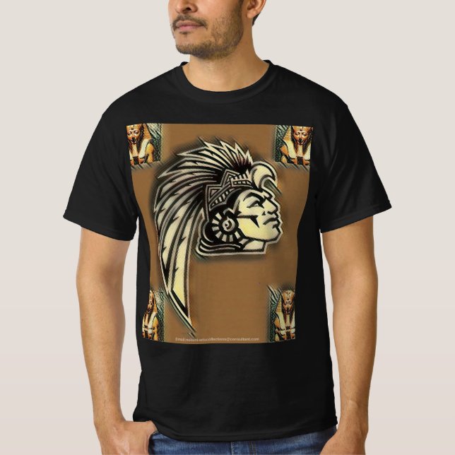 PhaZtek Shirt (Front)