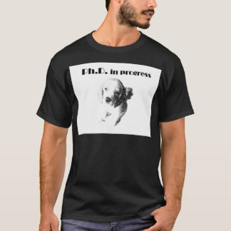 PhD 3 T-Shirt