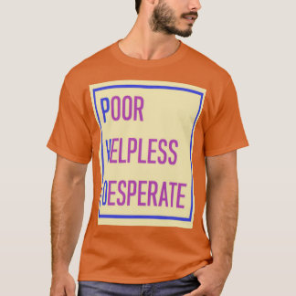 PHD doctor funny humour joke paint art T-Shirt
