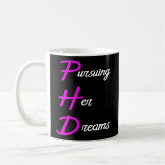 Phd Doctorate Graduation Graduate Student Coffee Mug
