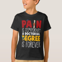 PhD Doctorate Student Doctor Graduation College