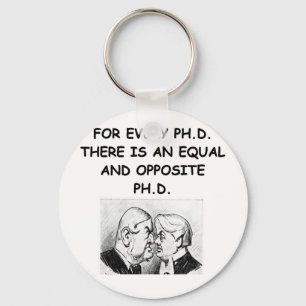 phd key ring
