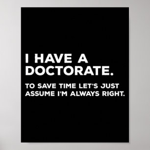 Phd poster