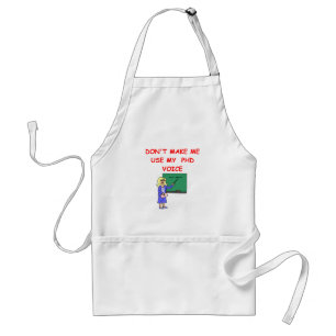 phd standard apron