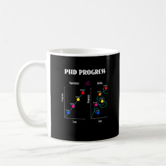 PhD Student Funny Doctorate PsyD EdD School Coffee Mug