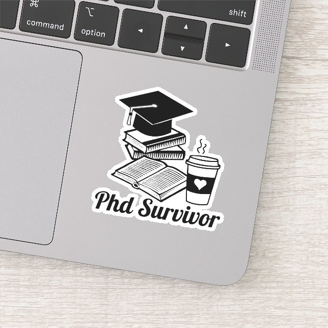 Phd Survivor (Detail)