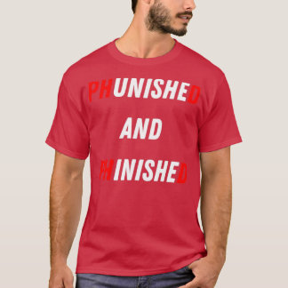 PhD Survivor Graduation Doctoral student Phinished T-Shirt