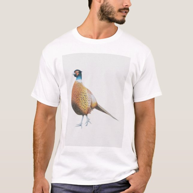 Pheasant 2012 T-Shirt (Front)