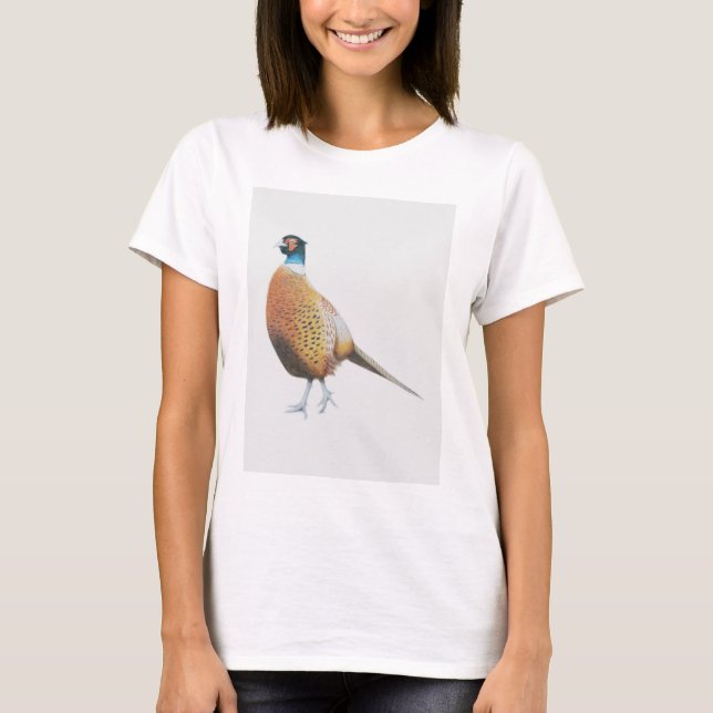 Pheasant 2012 T-Shirt (Front)