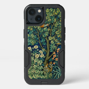 Pheasant Bird in a Tree (by William Morris)