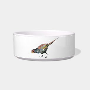 Pheasant Bowl