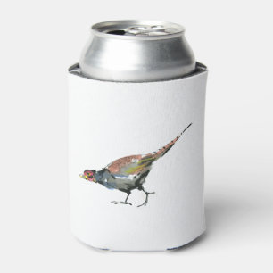 Pheasant Can Cooler