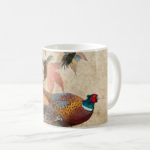 Pheasant Coffee Mug