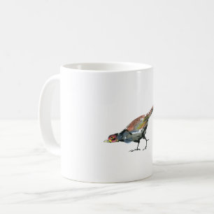 Pheasant Coffee Mug