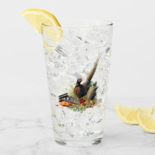 Pheasant Glass