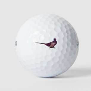 pheasant golf balls