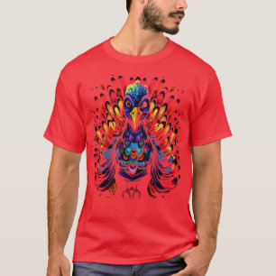 Pheasant Halloween T-Shirt