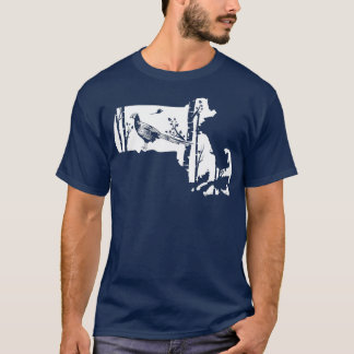 Pheasant Hunting  (13) T-Shirt