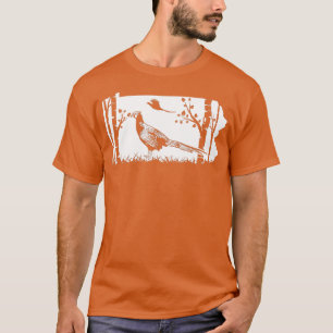 Pheasant Hunting  (28) T-Shirt