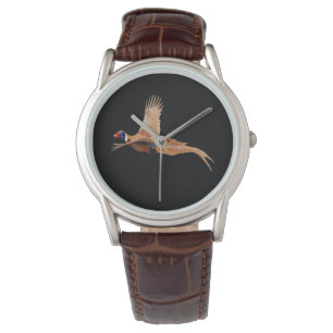 Pheasant Hunting Gifts, Pheasant Hunter Watch