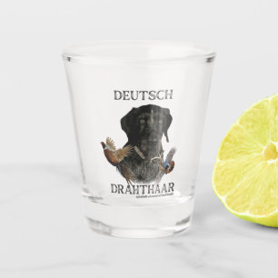 Pheasant Hunting Shot Glass