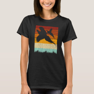 Pheasant Hunting South Dakota Upland Bird Game Hun T-Shirt