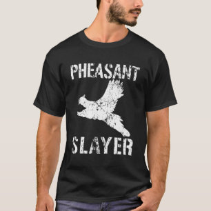 Pheasant Hunting T Upland Midwest Outdoorsmen T-Shirt