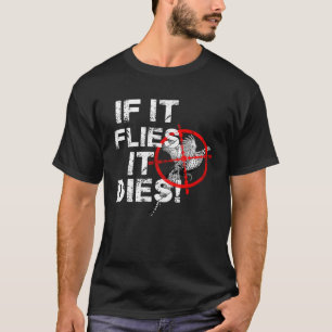 Pheasant Hunting Upland Bird Hunters T-Shirt
