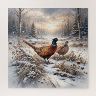 Pheasant  jigsaw puzzle