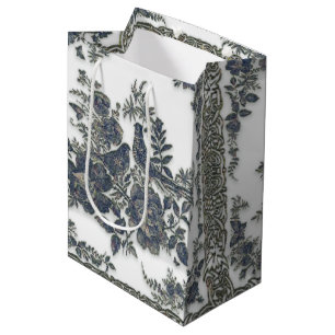 Pheasant Medium Gift Bag