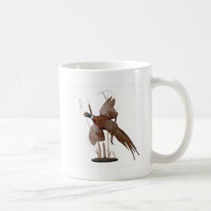 Pheasant Mount Coffee Mug