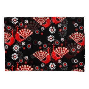  Pheasant Peacock Art Pillowcase