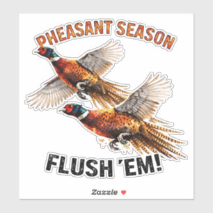 Pheasant Season