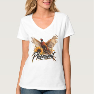 Pheasant T-Shirt