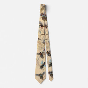 Pheasant  tie