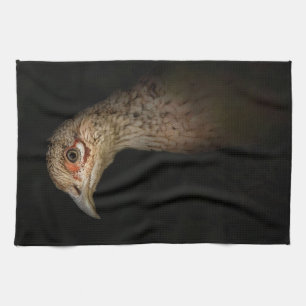Pheasant Towel