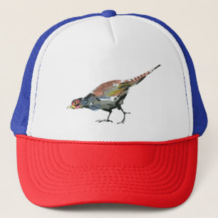 Pheasant Trucker Hat