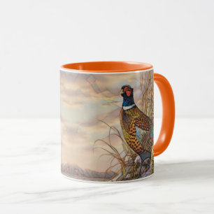 Pheasants Mug
