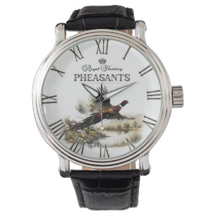 Pheasants, Royal Hunting Watch