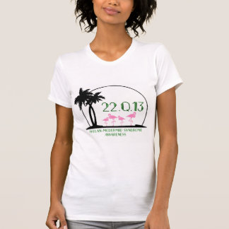 Phelan-McDermid Syndrome Awareness T-Shirt