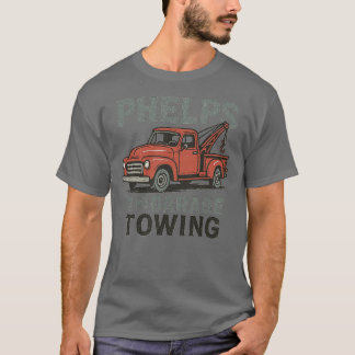 Phelps Garage Funny T-Shirt