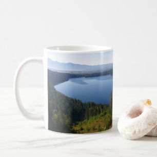 Phelps Lake III at Grand Teton National Park Coffee Mug