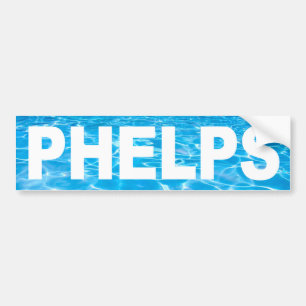 Phelps Sticker