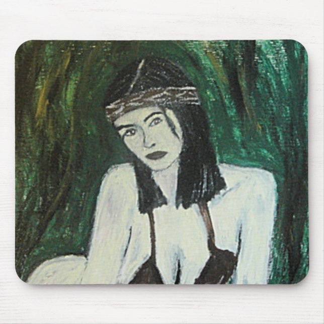 PHENOM PHEN PASSION MOUSE MAT (Front)