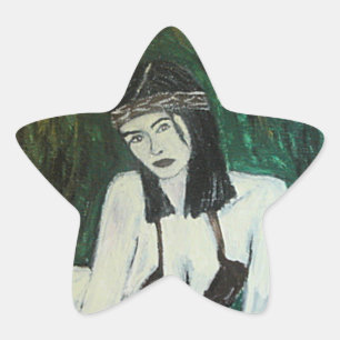PHENOM PHEN PASSION STAR STICKER
