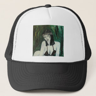 PHENOM PHEN PASSION TRUCKER HAT