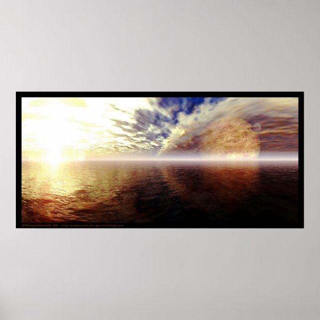 Phenomenon - Heavy Version Poster (Front)