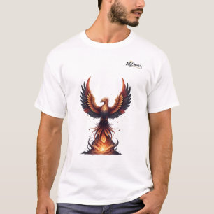Pheonix design T-Shirt
